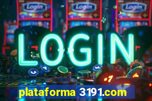plataforma 3191.com